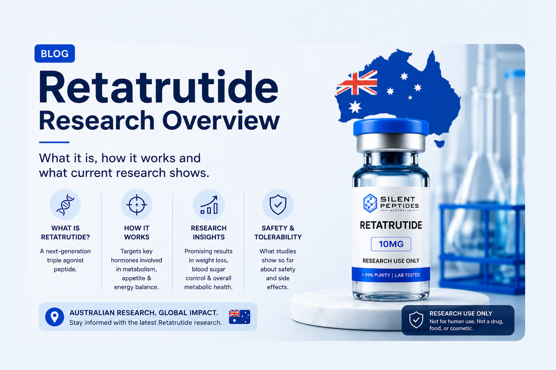 Retatrutide Research Overview