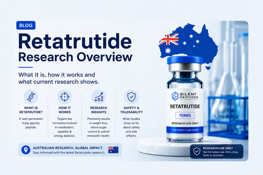 Retatrutide Research Overview