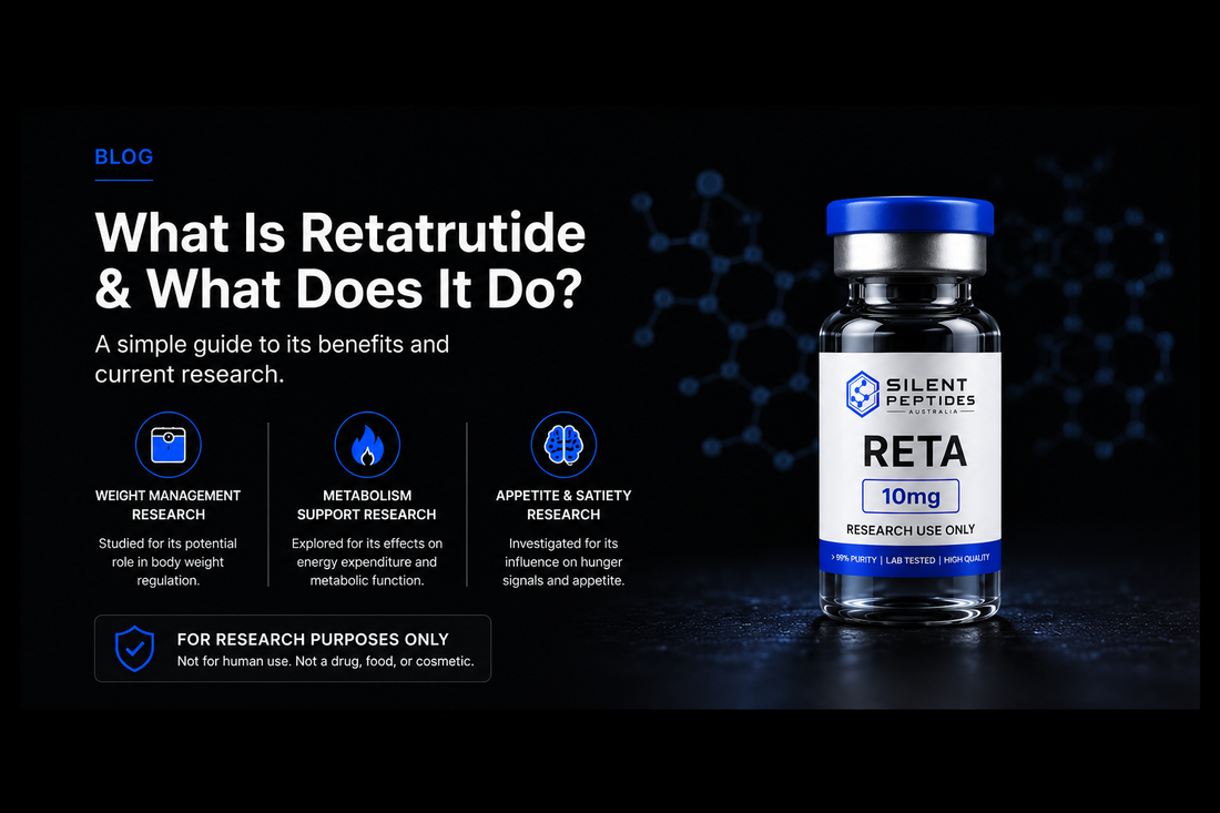 What Is Retatrutide?