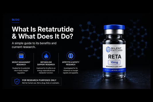 What Is Retatrutide?