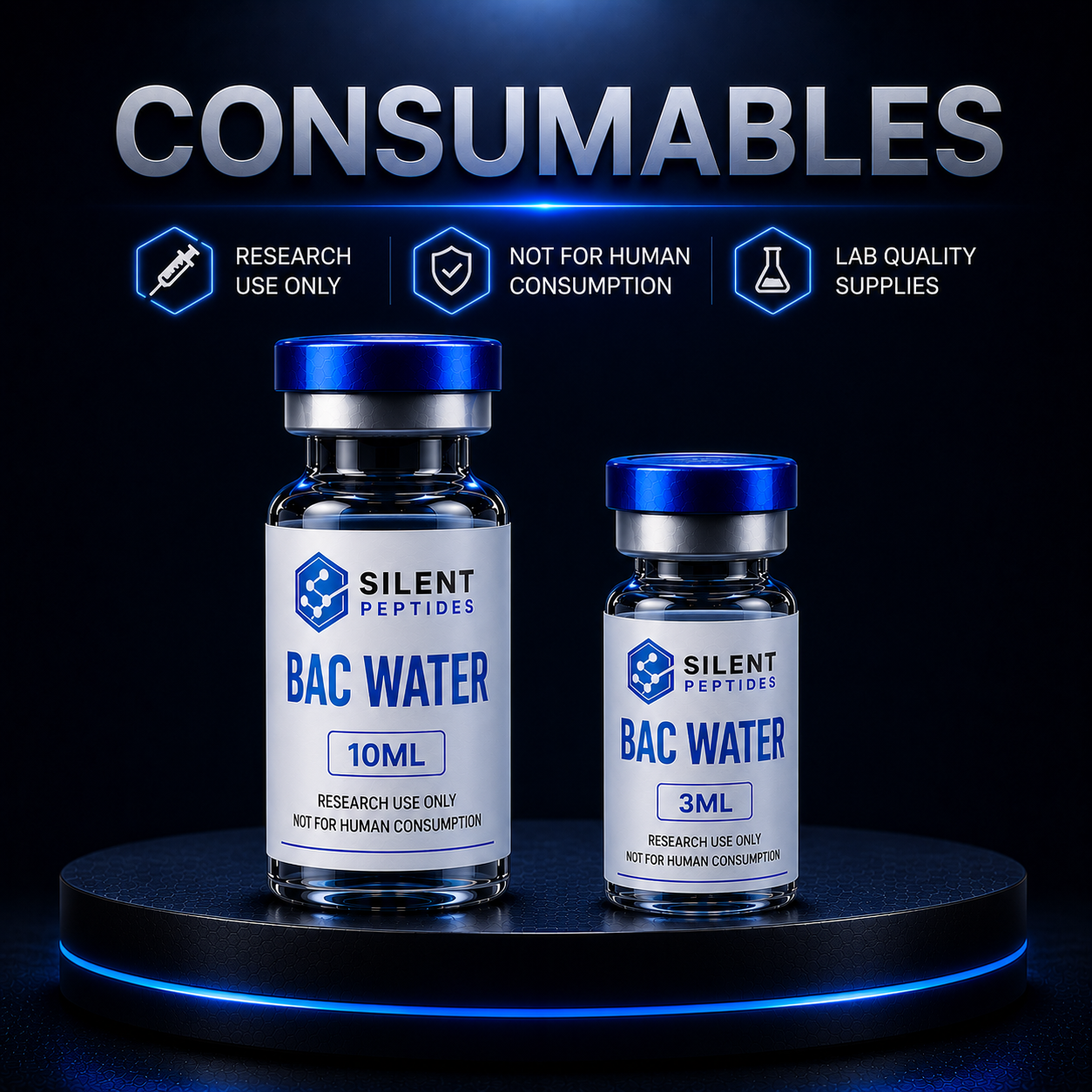 Consumables