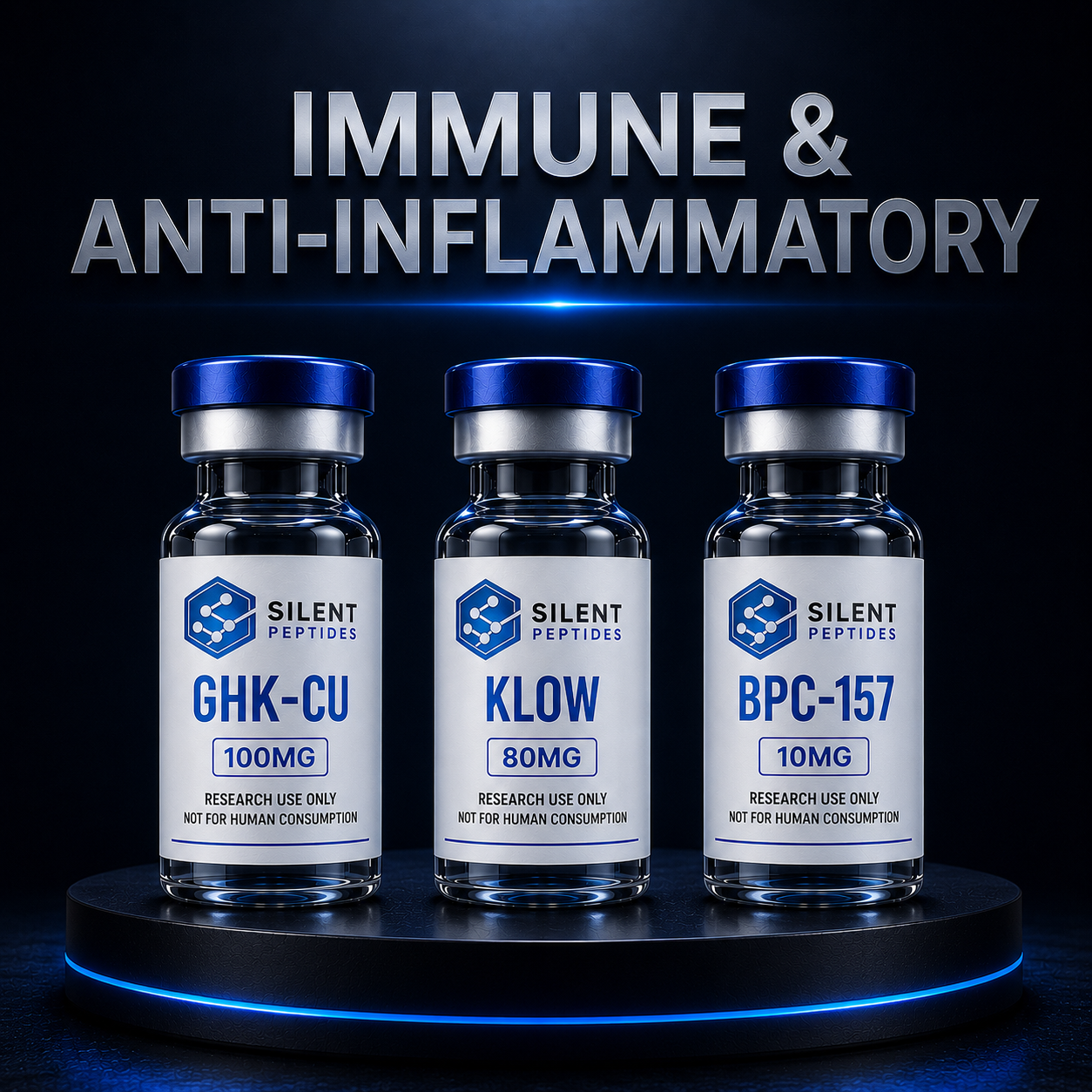 Immune & Anti-Inflammatory