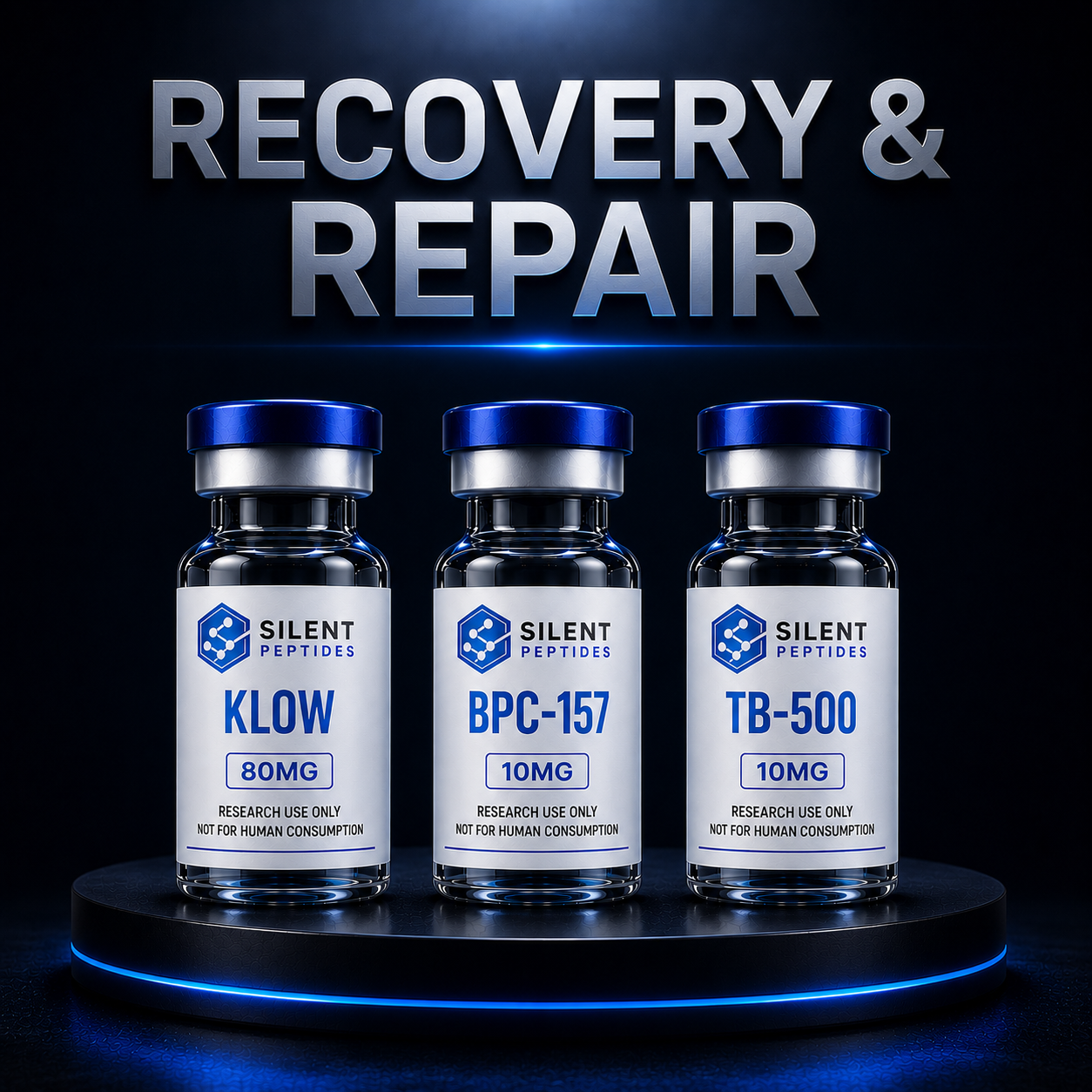 Recovery & Repair