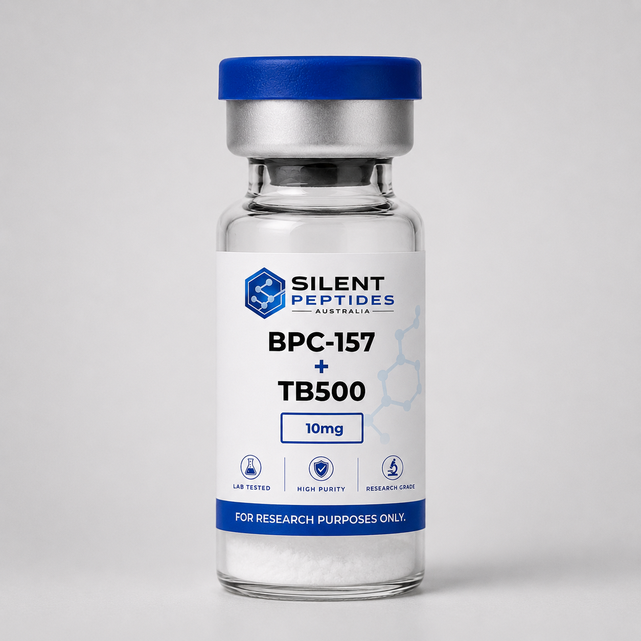 BPC-157 + TB500 Blend - 10mg