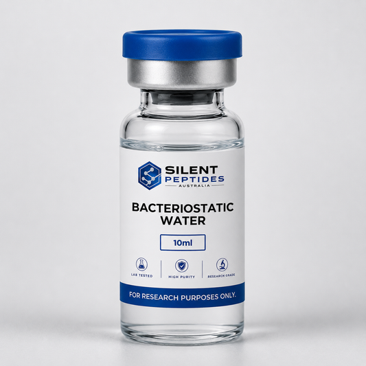 Bacteriostic Water - 10ml