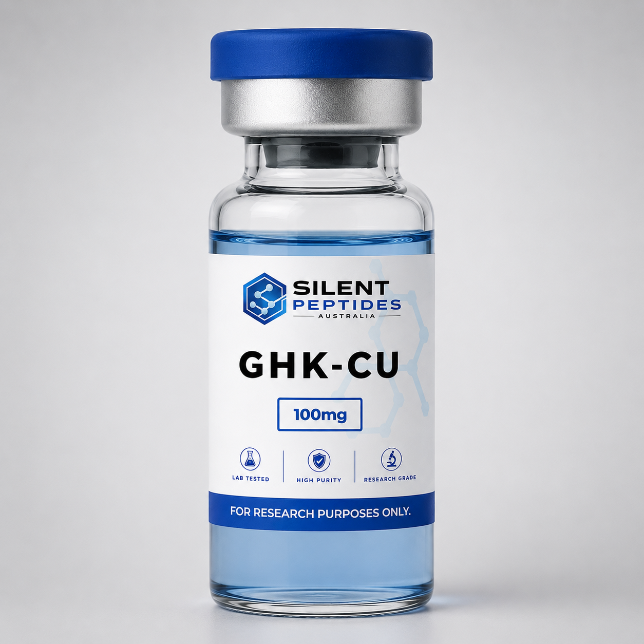 GHK-CU - 100mg