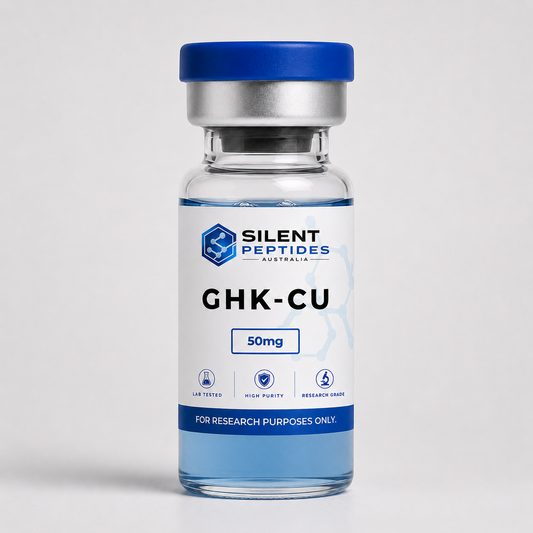 GHK-CU - 50mg