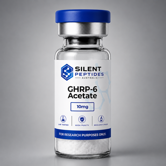 GHRP-6 10mg
