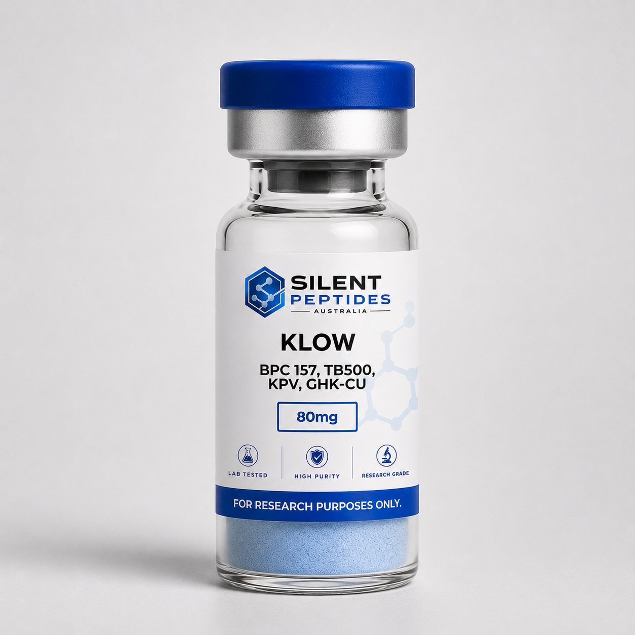 KLOW Blend - 80mg