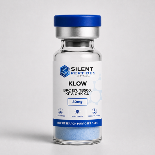 KLOW Blend - 80mg